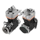 Truck Air Brake Compressor With Gear For Detroit Diesel BA-921 /K020801 New. Price: $1518.00.