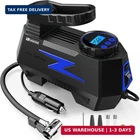 Fadakwalt Tire Inflator Portable Air Compressor, Dc 12V Pump With Led New. Price: $30.72.