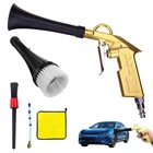 Qzqufj Air Compressor For Car Detailing Tool, High Pressure Gun... New. Price: $29.32.