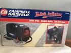 Campbell Hausfeld 12 V Inflator New Open Box Roadside Emergency Model RP3000. Price: $63.95.