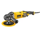 Dewalt Buffer Polisher, 7 -9 12 Amp, Variable Speed Dial 0-3,500 Rpm S,DWP849X New. Price: $222.99.