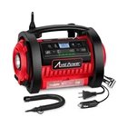 Avid Power Tire Inflator Portable Air Compressor, 12V Dc 110V Ac Car Pum... New. Price: $82.24.