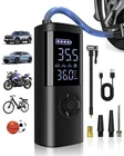 Temola Tire Inflator Portable Air Compressor, 150PSI Rechargeable 2500MAH*2 B... New. Price: $17.43.