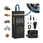 Dual Lights Tire Inflator Portable Air Compressor, Auto Cordless Ai... Fast Ship New. Price: $86.99.