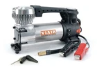 Viair 88P Portable Compressor 12V Inflator Up 33" Tires W/ Led Light New. Price: $114.80.