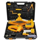 Electric Car Jack 3T Scissor Floor Set 12V Automatic Vehicle Lift Kit New. Price: $160.04.
