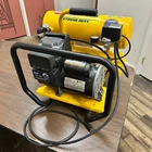 Campbell Hausfeld Contractor Series Extreme Duty Air Compressor 4 Gallon 2 Hp Used. Price: $129.00.