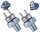 Fanwayer Air Pressure Switch 90-120 Psi 1/4" Npt Dc 24V 12V New. Price: $25.99.