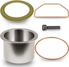 K-0650 Air Compressor Cylinder Sleeve And Compression Ring Kit, Cable New. Price: $19.95.