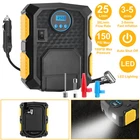 150PSI 12V Tire Inflator Car Electric Air Compressor W/lcd Auto Off Portable Us New. Price: $26.99.