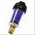 Air Compressor Dryer Desiccant Filter 3/8" Npt Moisture Water Trap Lematec New. Price: $19.97.