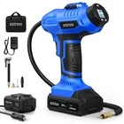Astroai C2 Cordless Tire Inflator Air Compressor 20V Rechargeable Large, Blue New. Price: $98.99.