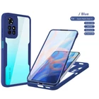 For Xiaomi 14 Redmi 9T Note 12C 11 10 360 Full Body Shockproof Case New. Price: $10.08.