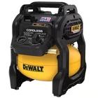2.5 Gal. 140 Psi Portable Electric Pancake Air Compressor New. Price: $227.76.