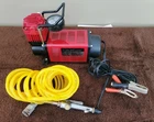 Superflow Hi-volume Air Compressor MV-50 12DCV 120 Psi Used. Price: $56.85.