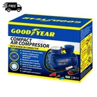 Goodyear Compact Air Compressor 12V 250 Psi Digital Tyre Inflator Car Van Bike New. Price: $34.01.