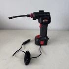 Air Hawk Pro Cordless Tire Inflator Portable Compressor 12V Car Adapter Used. Price: $39.99.