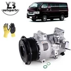 Compressor 11178JC For Toyota Hiace 2006-2019 2.7L RAV4 2006-2008 New. Price: $155.99.