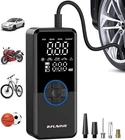 Tire Inflator Portable Air COMPRESSOR,150PSI Faster Inflation Cordless New. Price: $48.52.