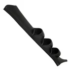 Glowshift Black Triple Pillar Gauge Pod Fits 1994-1997 Honda Accord 52MM New. Price: $52.99.