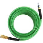 Metabo Hpt Air Hose 1/4-INCH X 50 Ft Industrial Fittings (pack Of 1) New. Price: $43.20.