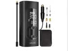 Azuno Portable Tire Inflator Air Compressor 150 Psi Digital Auto Pump New. Price: $29.61.