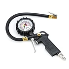 Sata Tire Inflator With Pressure Gauge - ST98100U New. Price: $22.99.