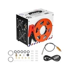 Pcp Air COMPRESSOR,4500 Psi Compressor,automatic Stop,oil/water Free,wire... New. Price: $255.86.