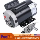 Hp Compressor Duty Electric Motor 230V 1 Phase 56HZ Frame 7/8" Shaft 3450 Rpm New. Price: $201.96.