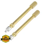 Autohaux 100MM Tire Valve Extension New. Price: $20.00.