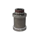 Parker Zander ST09T/S1 Sterile Filter Element Silicon Industrial Compressed Air New. Price: $9.74.