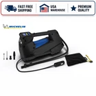 Michelin 12V Direct Drive Tire Inflator Air Compressor W/ Light And Storage Bag New. Price: $68.89.