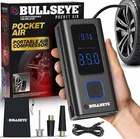 Pocket Air Tire Inflator Portable Compressor By Bullseye Pro For Black New. Price: $74.04.