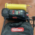 Tire Inflator , Hyper Tough Dc 12V Heavy Duty Direct Drive Digital Open. Price: $19.99.