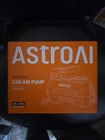 Astroai Tire Inflator Portable Air Pump Compressor CZK-3631 For Car, Bicycle New. Price: $24.00.