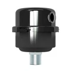 Solberg FS-06-050 Filter SILENCER,1/2" Mnpt INLET,12 Cfm 5Z665 New. Price: $122.58.