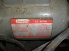 *made Usa* Dayton Speedaire Industrial Duty A/c Compressor Motor, Used. Price: $75.00.
