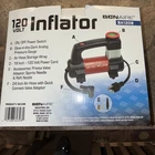 Bonaire Volt Inflator Vehicles, Bikes, Sports Balls, Portable 130PSI BA120B New. Price: $55.00.
