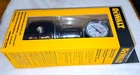 Dewalt DXCM019-0343 Air Regulator With Pressure Gauge 3/8" Npt $75.00 New. Price: $29.95.