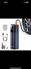 Minketerss Portable Cordless Tire Inflator: 120 Psi Air Compressor, 5000MAH B... New. Price: $50.00.