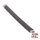 Ldexin Air Compressor Exhaust Tube, 12MM Aluminum Alloy Discharge Hose New. Price: $20.57.