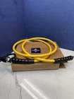 Rs- HC7206 Foot (enerpac Style) High Pressure Hydraulic Hose 10,000 Psi CH604 New. Price: $84.99.