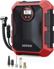 Portable Air Compressor And Tire Inflator - 12V Dc Auto Accessory With Led Light New. Price: $50.99.