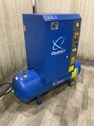 Quincy Model QGS-5HP Csa/ul Rotary Screw Air Compressor: Stock #79873 Used. Price: $4250.00.