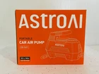 Astroai Tire Inflator Portable Air Pump Compressor CZK-3631 For Car 100 Psi New. Price: $34.95.