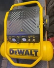 Dewalt DXCMS20045US Wheeled Air Compressor Used. Price: $229.99.