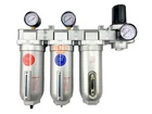 3/4" Super Duty Inline Compressed Air Filter Clean System Stage Auto Drain New. Price: $379.00.