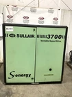 Sullair 3709VA Industrial Rotary Screw Compressor 125/135 Psig Used. Price: $7999.99.