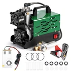 Tudiving-portable Pcp Air Compressor 12V DC/110V Ac Scuba New. Price: $179.10.