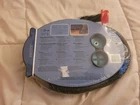 Intex 69611E Bellows Air Pump Foot Accordion Hose New Sealed 11" 28 Cm. Price: $15.00.